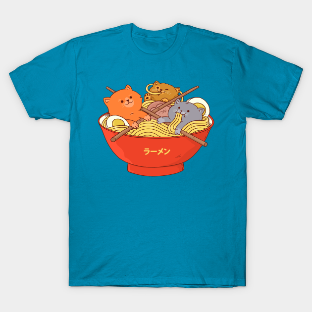 afuri ramen t shirt